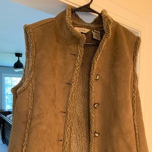 LL Bean vest